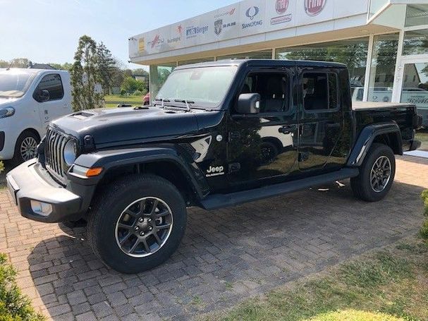 Jeep Gladiator Overland 194 kW image number 4