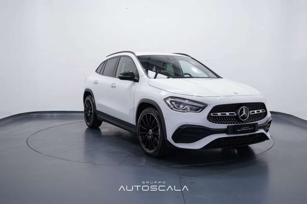 Mercedes-Benz GLA 200 110 kW image number 8