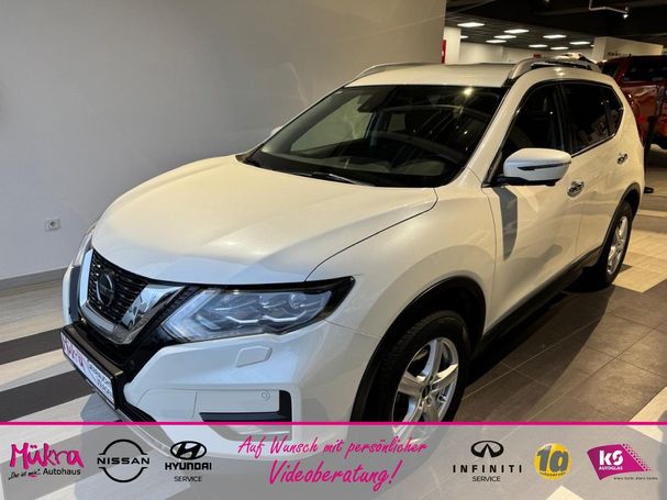 Nissan X-Trail 1.7 dCi N-Connecta 110 kW image number 1