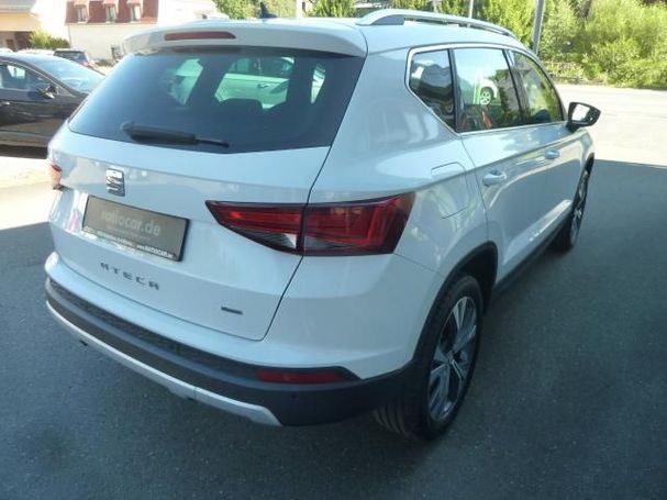 Seat Ateca 1.4 ECO TSI 4Drive XCELLENCE 110 kW image number 2