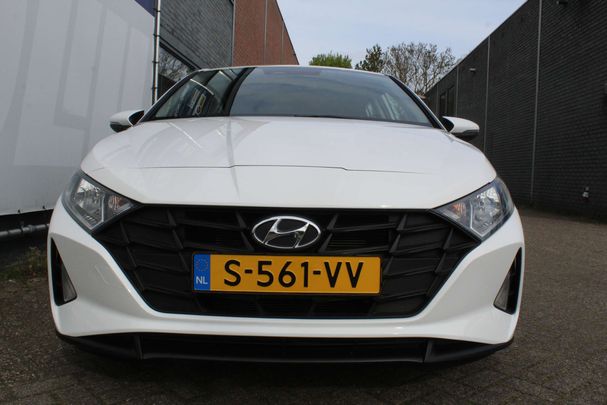 Hyundai i20 1.2 62 kW image number 13