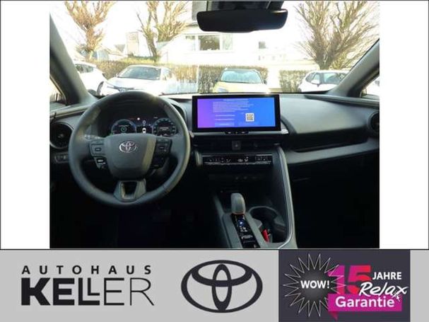 Toyota C-HR 1.8 Hybrid 103 kW image number 10