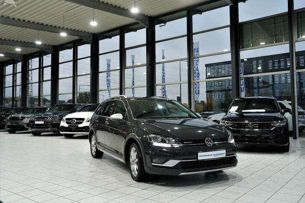 Volkswagen Golf Variant 4Motion Alltrack DSG 135 kW image number 5