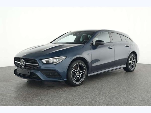 Mercedes-Benz CLA 250 Shooting Brake e Shooting Brake 160 kW image number 1