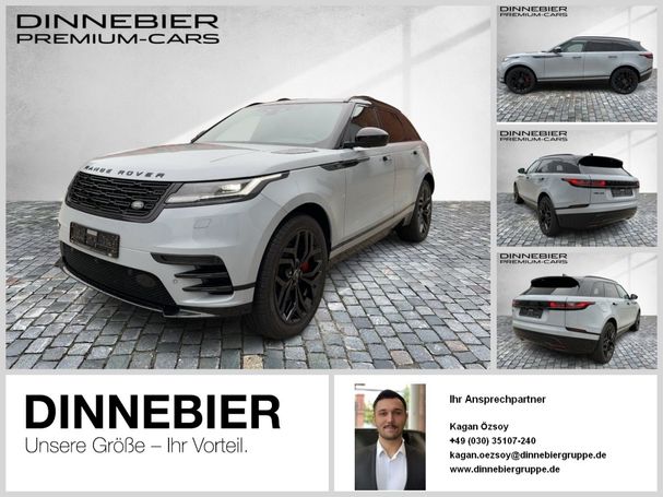 Land Rover Range Rover Velar D300 SE 221 kW image number 5