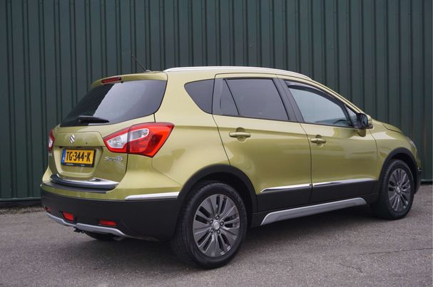 Suzuki SX4 S-Cross 1.6 Exclusive 88 kW image number 3