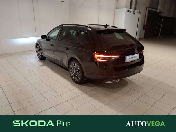 Skoda Superb 2.0 TDI 110 kW image number 5