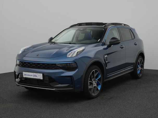 Lynk & Co 01 PHEV 192 kW image number 1