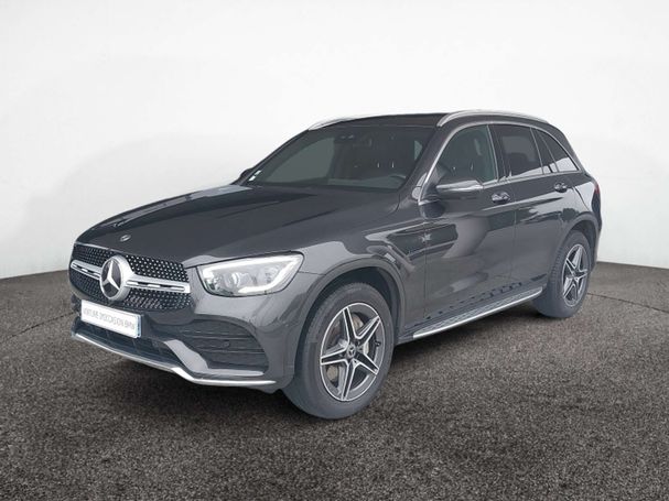 Mercedes-Benz GLC 300 Line 157 kW image number 1