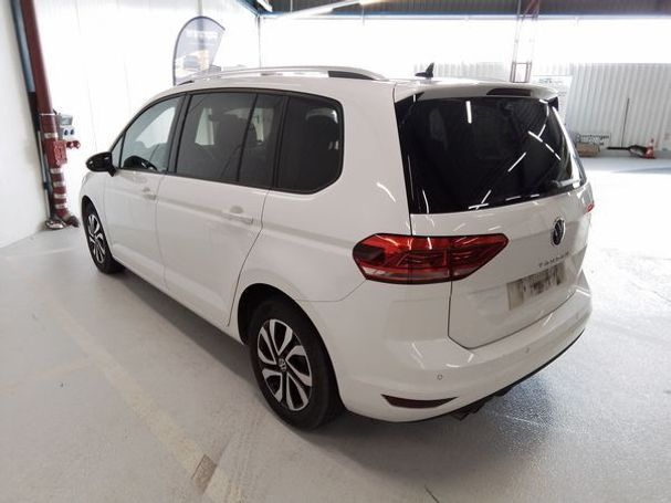 Volkswagen Touran 2.0 TDI DSG Comfortline 110 kW image number 3