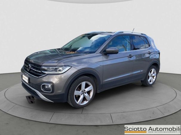 Volkswagen T-Cross 1.0 TSI 81 kW image number 1