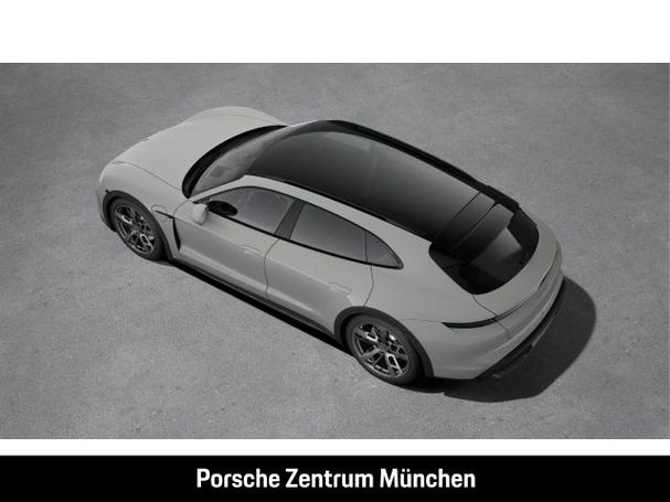 Porsche Taycan 4 Cross Turismo 320 kW image number 4