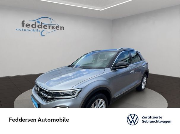 Volkswagen T-Roc 1.0 TSI T-Roc 81 kW image number 2