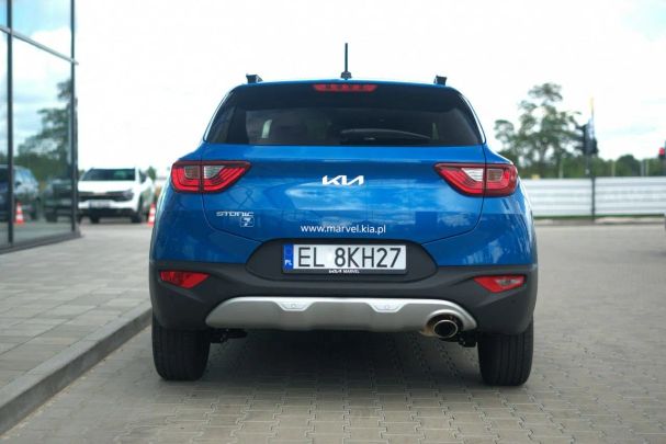 Kia Stonic 62 kW image number 5