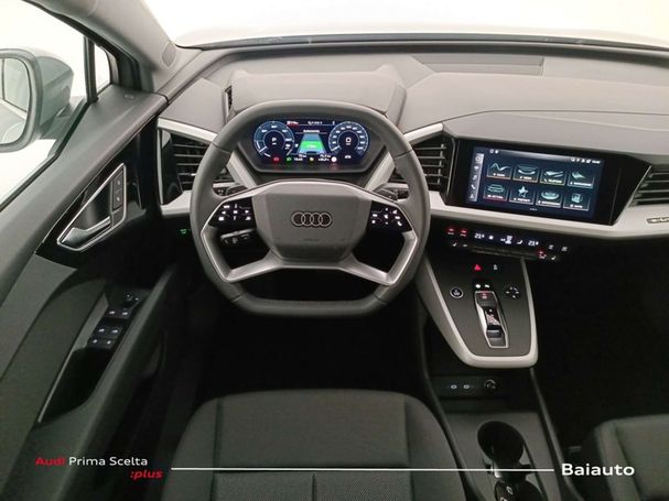 Audi Q4 e-tron 150 kW image number 4