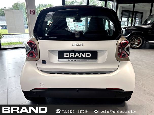 Smart ForTwo EQ 60 kW image number 6