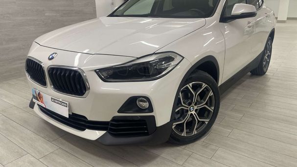 BMW X2 sDrive 103 kW image number 13