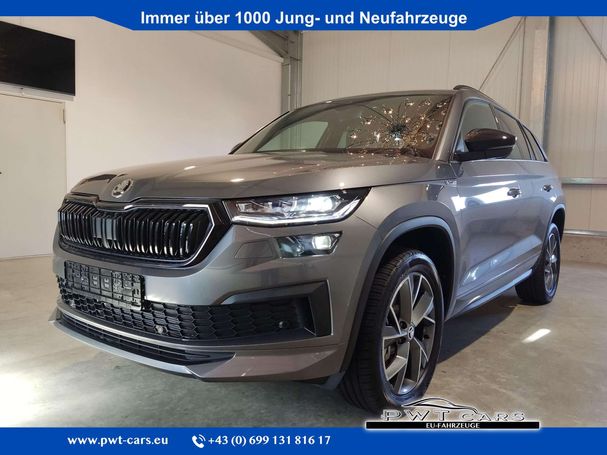 Skoda Kodiaq 2.0 TDI Sportline 4x4 DSG 147 kW image number 1