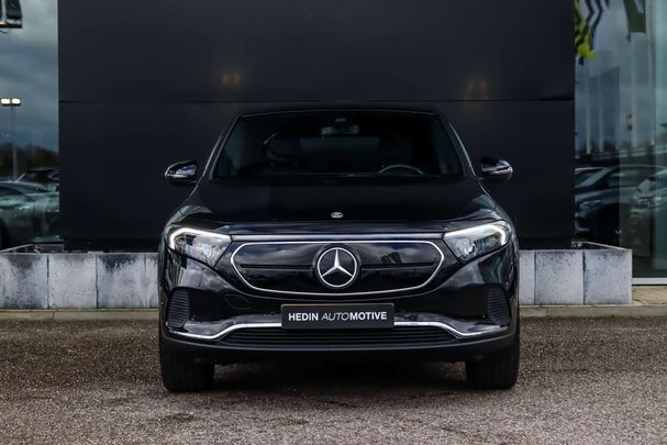 Mercedes-Benz EQA 250 140 kW image number 6