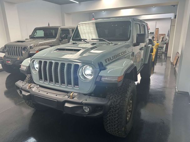 Jeep Wrangler 350 kW image number 5