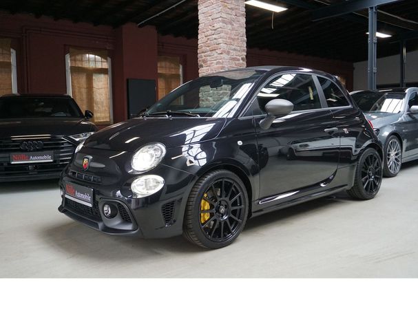 Abarth 500C T Competizione 132 kW image number 1