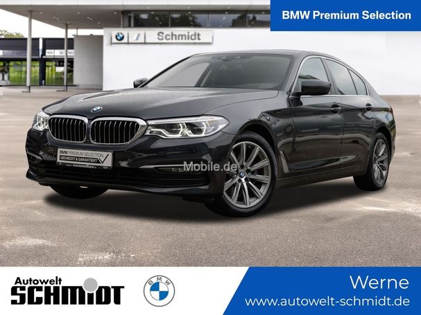 BMW 520d 140 kW image number 1