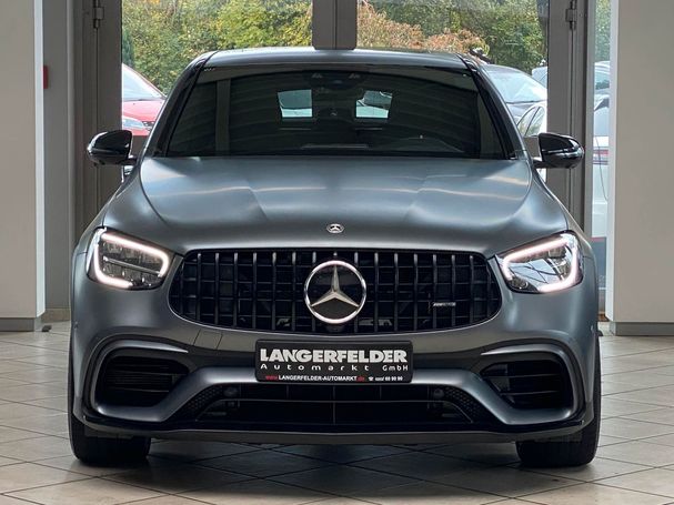 Mercedes-Benz GLC 63 AMG S 375 kW image number 9