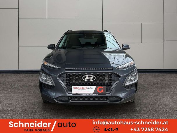 Hyundai Kona 1.0 T-GDI 88 kW image number 2