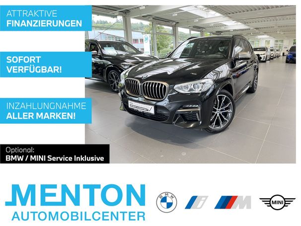 BMW X3 M40d xDrive 250 kW image number 5