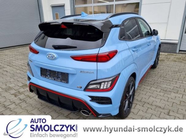 Hyundai Kona N 2.0 DCT 206 kW image number 4