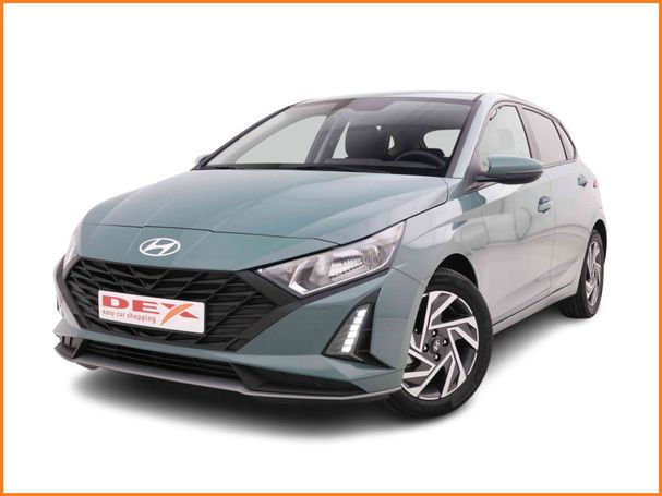 Hyundai i20 1.2 58 kW image number 1