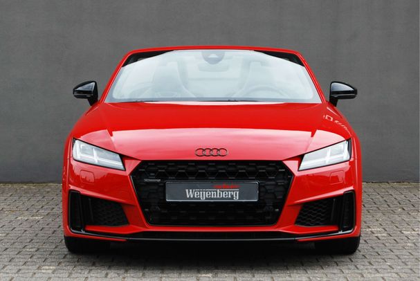 Audi TT 45 TFSI quattro S tronic 180 kW image number 16