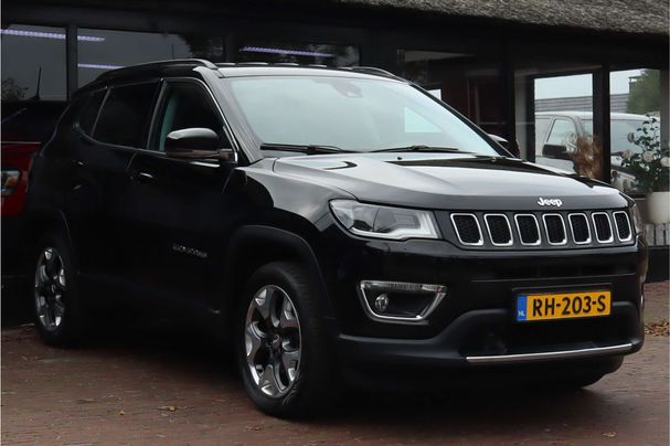 Jeep Compass 1.4 125 kW image number 19