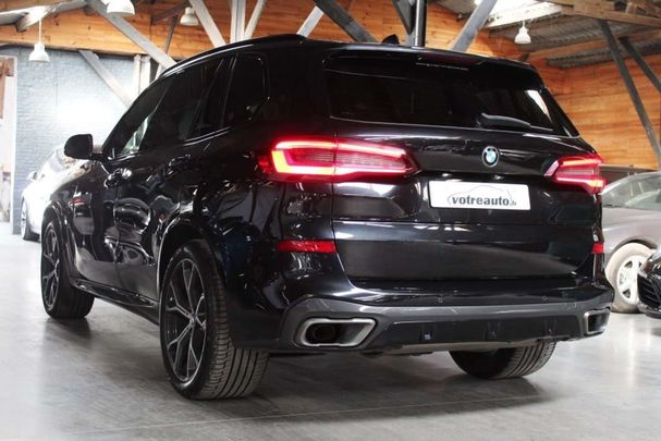 BMW X5 M50d xDrive 299 kW image number 11