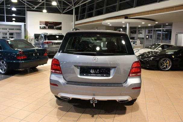 Mercedes-Benz GLK 220 CDi 4Matic BlueEFFICIENCY 125 kW image number 4