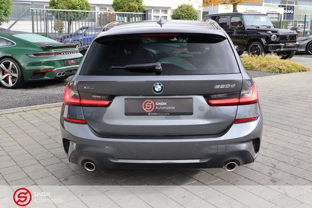 BMW 320d Touring xDrive 140 kW image number 8