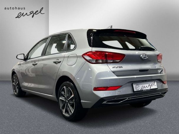 Hyundai i30 1.0 T-GDI 88 kW image number 6