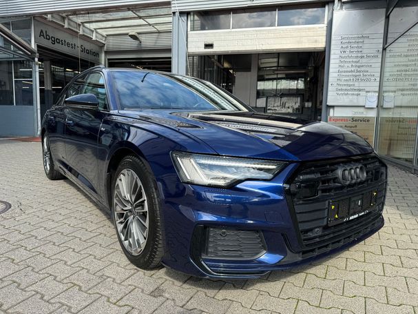 Audi A6 55 TFSIe quattro S-line Avant 270 kW image number 1