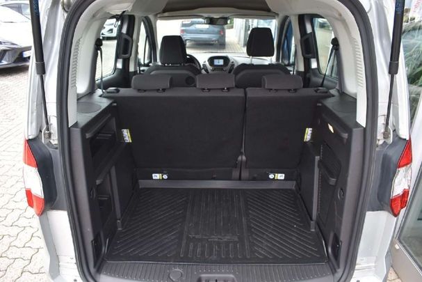 Ford Tourneo Courier 1.5 TDCi Trend 55 kW image number 9