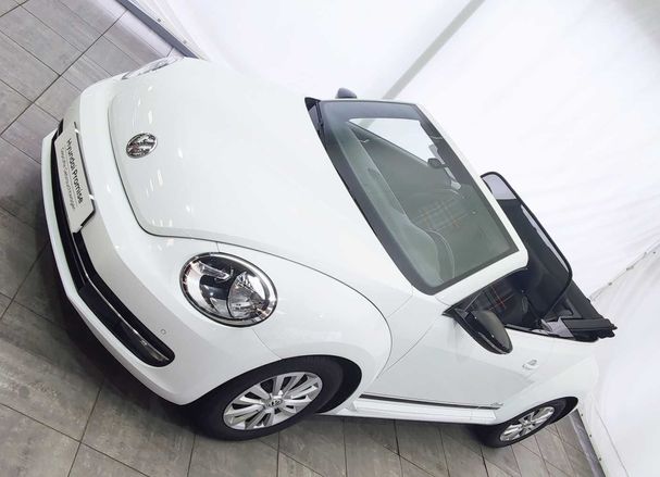 Volkswagen Beetle Cabriolet 1.2 TSI Club 77 kW image number 4