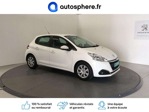 Peugeot 208 1.6 BlueHDi 56 kW image number 6