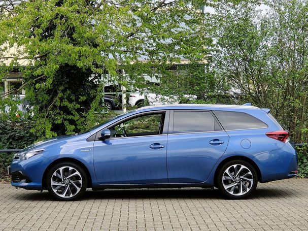 Toyota Auris Touring Sports 1.8 Hybrid 100 kW image number 7