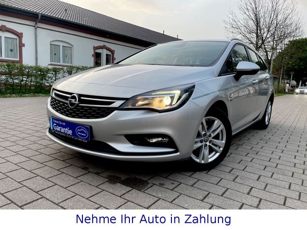 Opel Astra Sports 1.6 D 81 kW image number 1