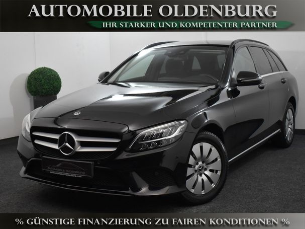 Mercedes-Benz C 200 d T 9G-Tronic 118 kW image number 1