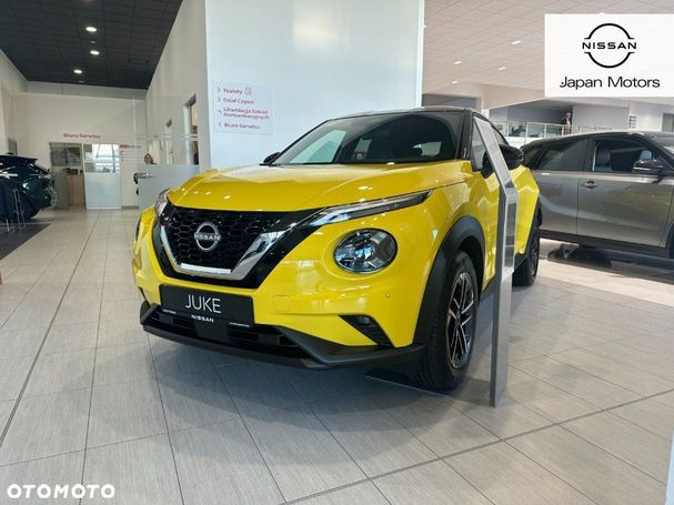 Nissan Juke 84 kW image number 1