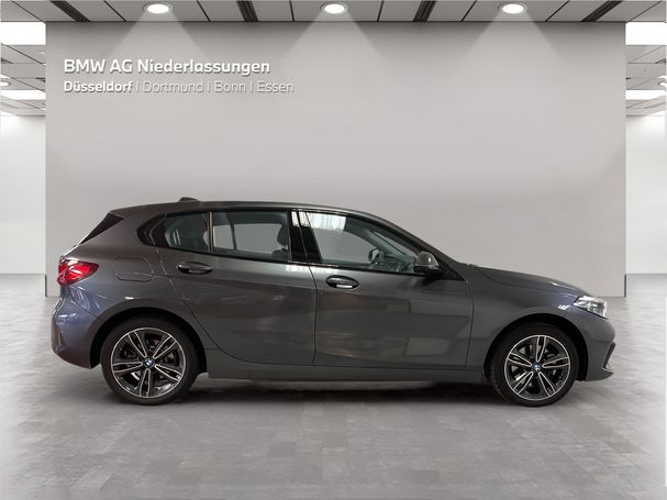 BMW 118i Sport Line 100 kW image number 3