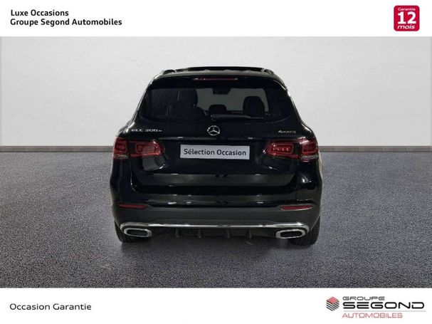 Mercedes-Benz GLC 300 e 4Matic 9G-Tronic 236 kW image number 5