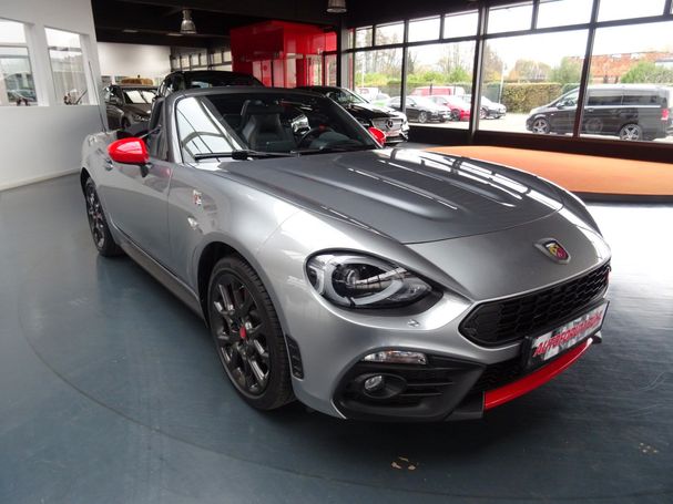 Abarth 124 Spider 125 kW image number 9