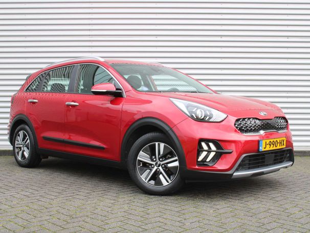 Kia Niro Hybrid 1.6 GDI 104 kW image number 2