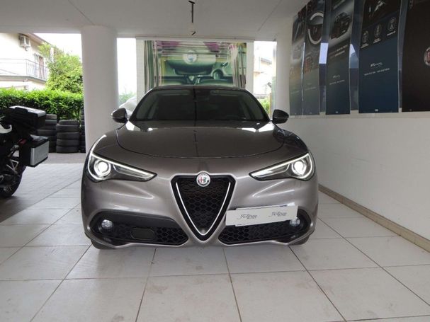 Alfa Romeo Stelvio 2.2 Diesel AT8 Q4 140 kW image number 2